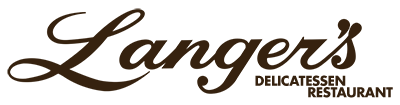 Langer's Delicatessen-Restaurant